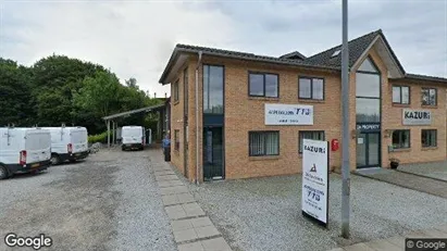 Kontorlokaler til leje i Fredericia - Foto fra Google Street View Kontorlokaler til leje i Fredericia - Foto fra Google Street View