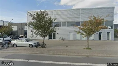 Kontorlokaler til leje i Nordhavn - Foto fra Google Street View