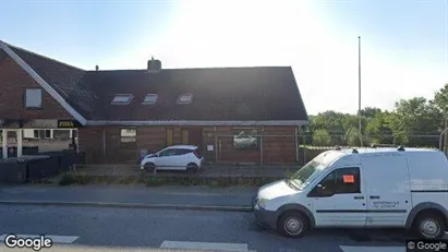Erhvervsgrunde til salg i Haderslev - Foto fra Google Street View