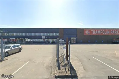 Lagerlokaler til leje i Kolding - Foto fra Google Street View
