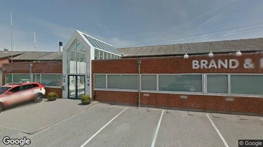 Erhvervslejemål til salg i Sønderborg - Foto fra Google Street View