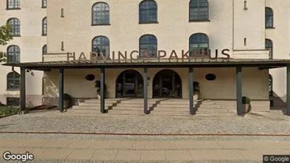 Erhvervslejemål til leje i København SV - Foto fra Google Street View