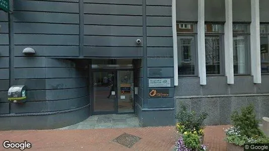 Kontorlokaler til leje i Kolding - Foto fra Google Street View