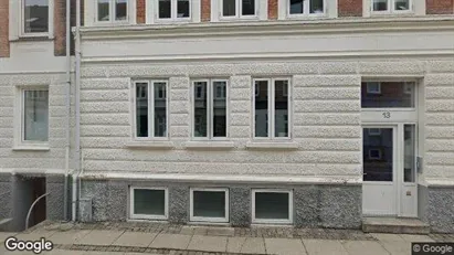 Erhvervslejemål til leje i Aalborg Centrum - Foto fra Google Street View