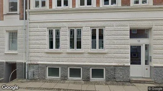 Erhvervslejemål til leje i Aalborg Centrum - Foto fra Google Street View