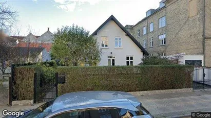Kliniklokaler til leje i Frederiksberg C - Foto fra Google Street View