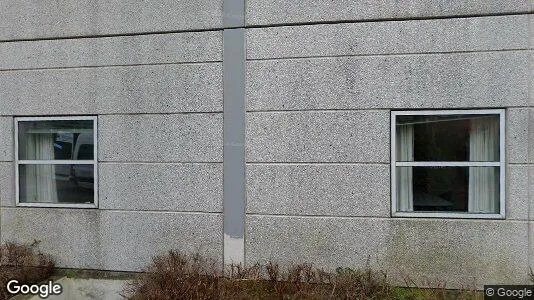 Kontorlokaler til leje i Højbjerg - Foto fra Google Street View