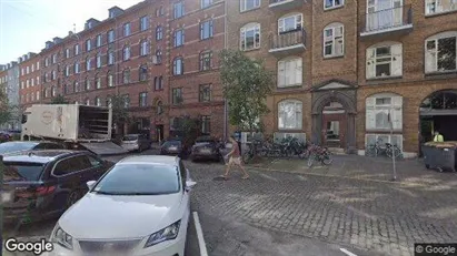 Erhvervslejemål til leje i Østerbro - Foto fra Google Street View
