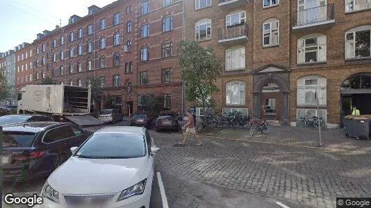 Erhvervslejemål til leje i Østerbro - Foto fra Google Street View