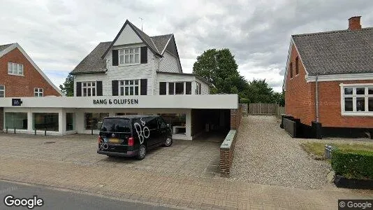 Erhvervslejemål til salg i Middelfart - Foto fra Google Street View
