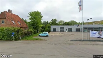 Erhvervslejemål til salg i Taastrup - Foto fra Google Street View Erhvervslejemål til salg i Taastrup - Foto fra Google Street View