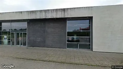 Lagerlokaler til leje i Vejle Centrum - Foto fra Google Street View Lagerlokaler til leje i Vejle Centrum - Foto fra Google Street View