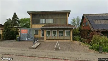 Erhvervslejemål til leje i Vissenbjerg - Foto fra Google Street View