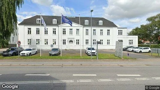 Kontorlokaler til leje i Haderslev - Foto fra Google Street View