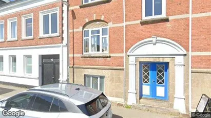 Kliniklokaler til leje i Silkeborg - Foto fra Google Street View