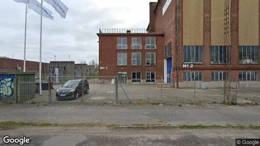 Lagerlokaler til salg i Odense C - Foto fra Google Street View