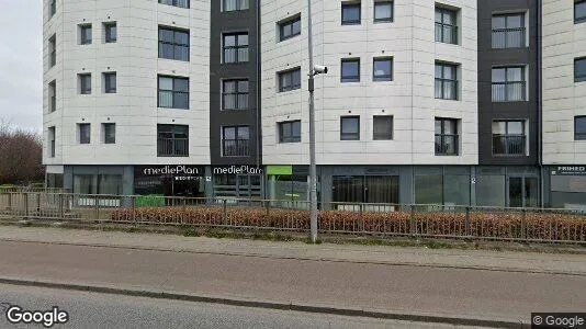 Kontorhoteller til leje i Odense C - Foto fra Google Street View