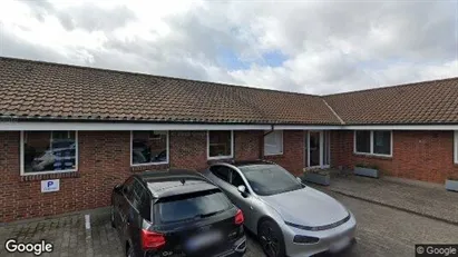 Kontorhoteller til leje i Odense SV - Foto fra Google Street View