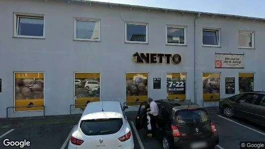 Kontorlokaler til leje i Sønderborg - Foto fra Google Street View