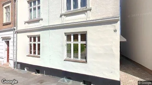 Boligudlejningsejendomme til salg i Slagelse - Foto fra Google Street View