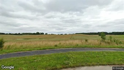 Erhvervsgrunde til leje i Vojens - Foto fra Google Street View