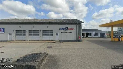 Kontorlokaler til leje i Silkeborg - Foto fra Google Street View