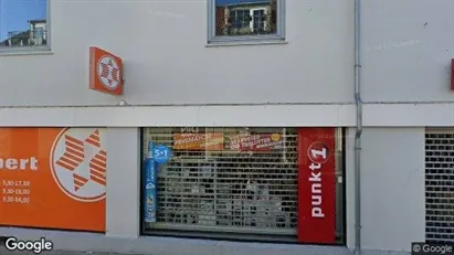 Boligudlejningsejendomme til salg i Nykøbing Sjælland - Foto fra Google Street View