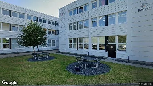 Kontorlokaler til leje i Herlev - Foto fra Google Street View