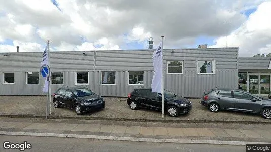 Erhvervslejemål til salg i Taastrup - Foto fra Google Street View