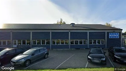 Kontorlokaler til leje i Herlev - Foto fra Google Street View
