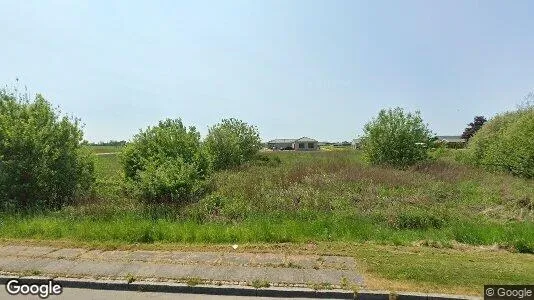 Erhvervsgrunde til salg i Vipperød - Foto fra Google Street View