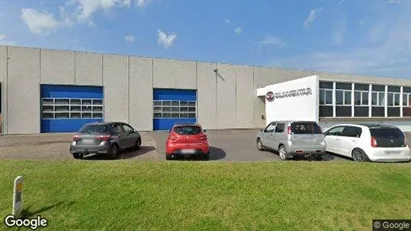 Erhvervsgrunde til salg i Rødekro - Foto fra Google Street View