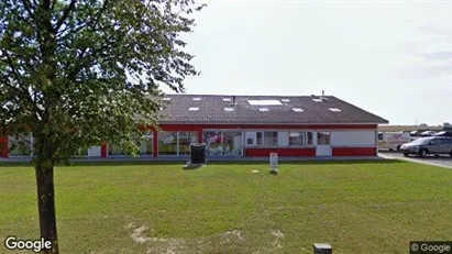 Værkstedslokaler til salg i Holeby - Foto fra Google Street View