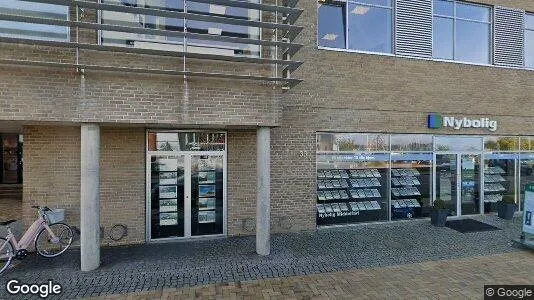 Kliniklokaler til leje i Middelfart - Foto fra Google Street View