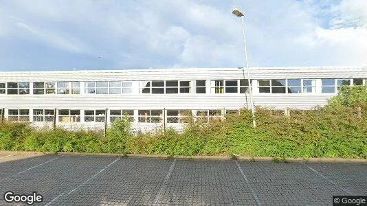 Showrooms til leje i Fredericia - Foto fra Google Street View