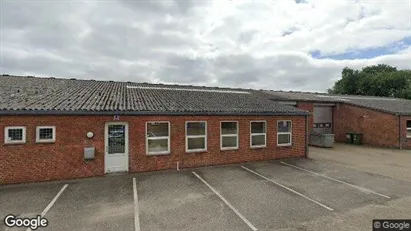 Lagerlokaler til leje i Fredericia - Foto fra Google Street View