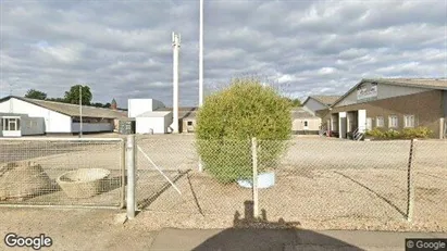 Lagerlokaler til leje i Nyrup - Foto fra Google Street View