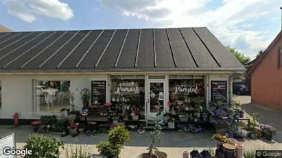 Erhvervslejemål til leje i Tørring - Foto fra Google Street View