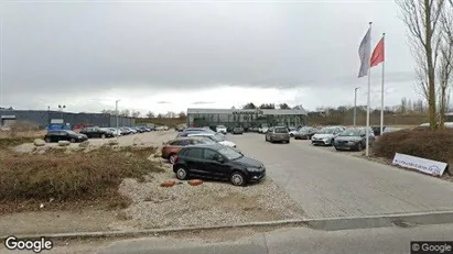 Kontorlokaler til leje i Slagelse - Foto fra Google Street View