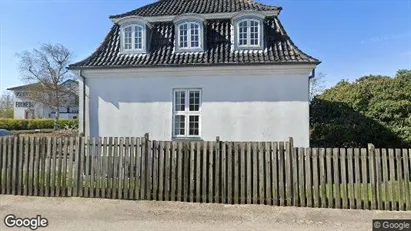 Kontorlokaler til leje i Slagelse - Foto fra Google Street View