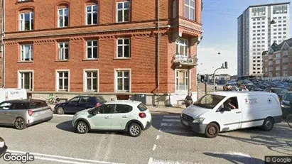 Kontorlokaler til leje i Vesterbro - Foto fra Google Street View