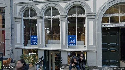 Kontorlokaler til leje i København K - Foto fra Google Street View