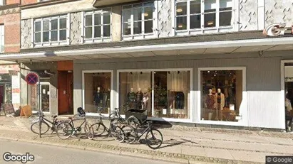 Kontorlokaler til leje i Vesterbro - Foto fra Google Street View