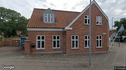 Kontorlokaler til leje i Varde - Foto fra Google Street View