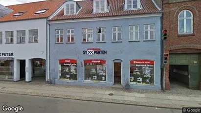 Erhvervslejemål til salg i Slagelse - Foto fra Google Street View