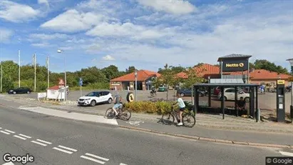 Værkstedslokaler til leje i Ribe - Foto fra Google Street View