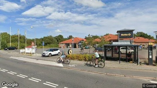 Værkstedslokaler til leje i Ribe - Foto fra Google Street View