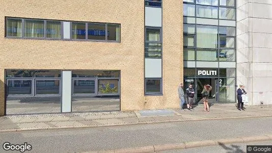 Boligudlejningsejendomme til salg i Horsens - Foto fra Google Street View