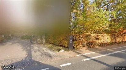 Kontorlokaler til leje i Vedbæk - Foto fra Google Street View