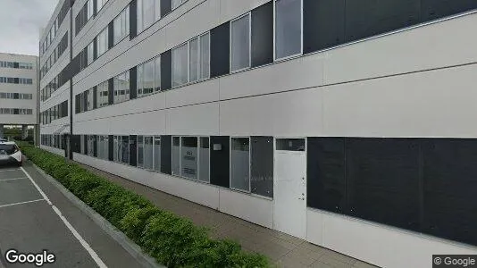 Kontorlokaler til leje i Århus V - Foto fra Google Street View